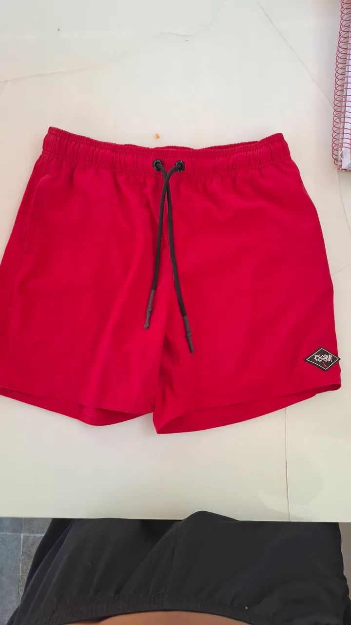 Short tactel reserva 