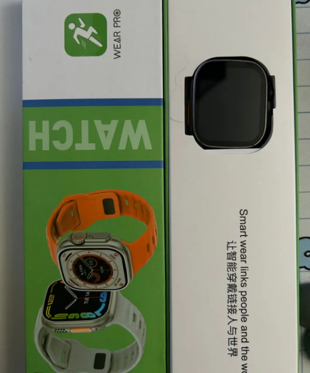 Smartwatch  DT8 ULTRA