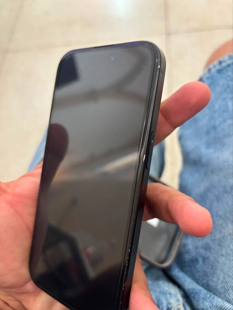 Iphone 15 Black - 128Gb - Foto 2