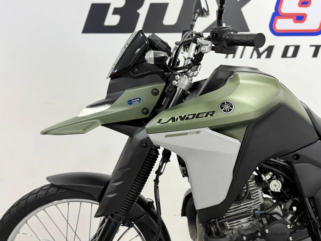 Yamaha Xtz 250 Lander Connected 2025 - Foto 8