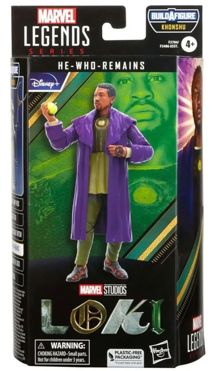 Marvel legends HE WHO REMAIBS