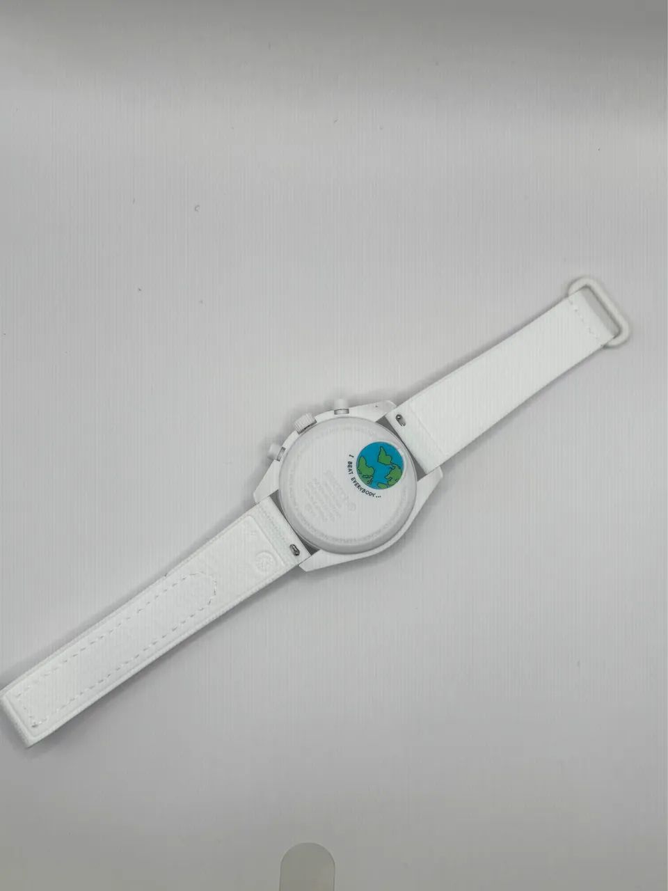 OMEGA x Swatch MoonSwatch Mission to Earthphase - Foto 3