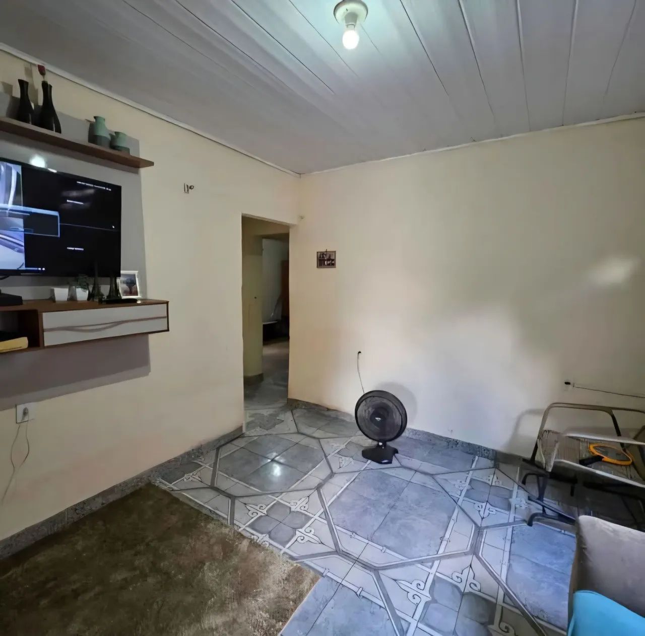 Casa Espaçosa próximo ao Condomínio Maracanã - Foto 2