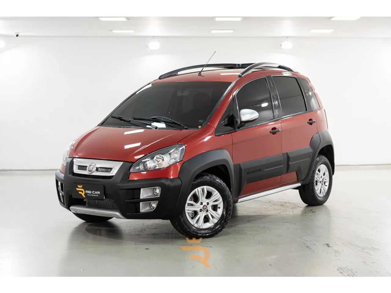 Fiat Idea 2012 - Foto 5