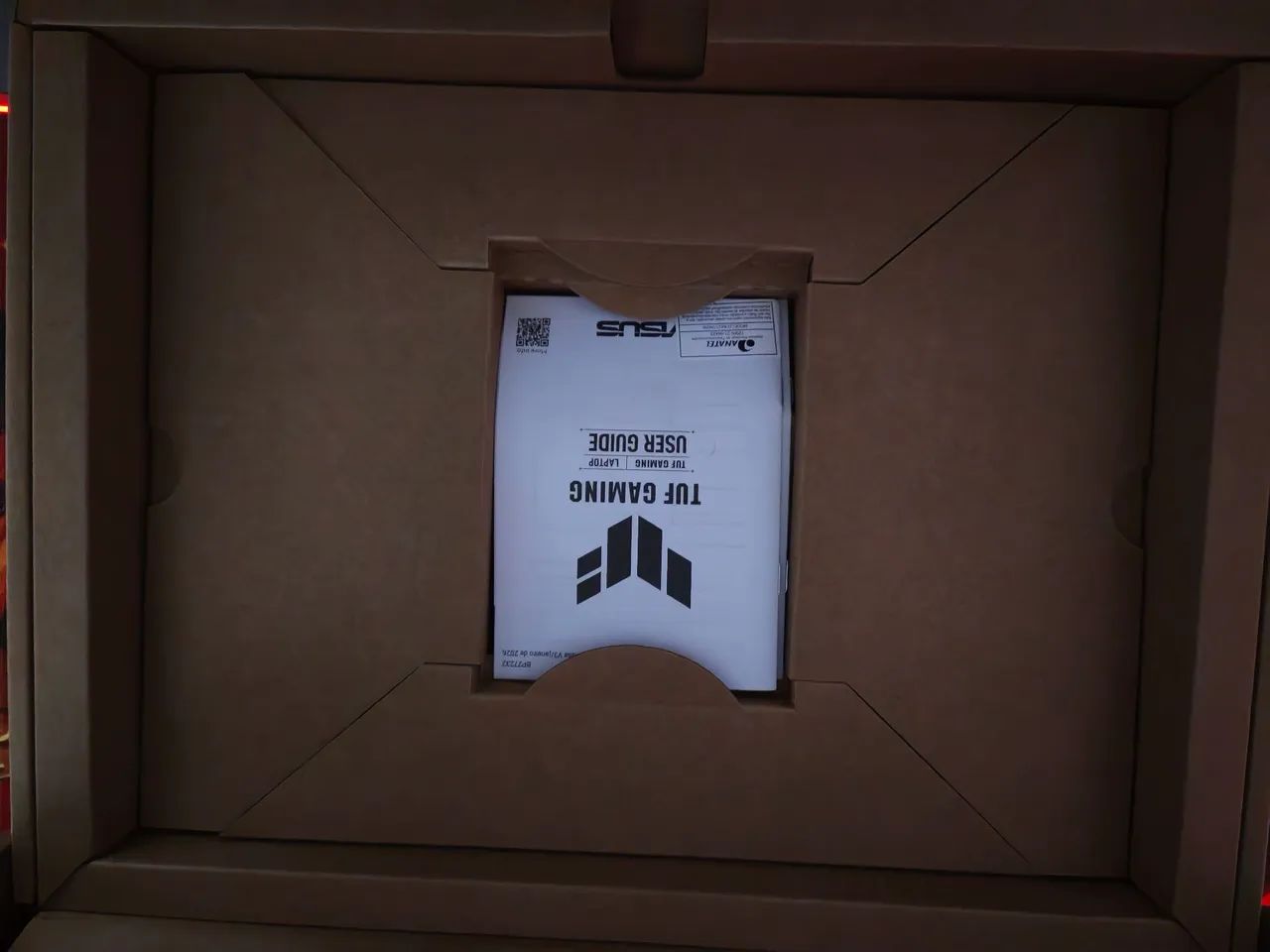 Notebook Gamer TUF - Foto 4