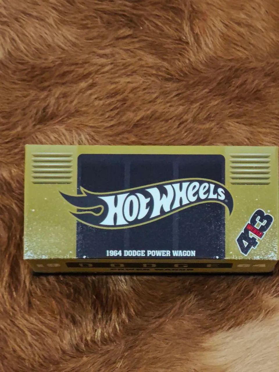 Hot Wheels doge 1964 Dodge Power wagon - Foto 3