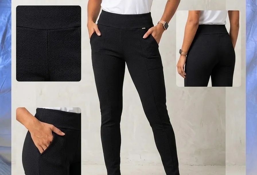 Calça legging - TAM M