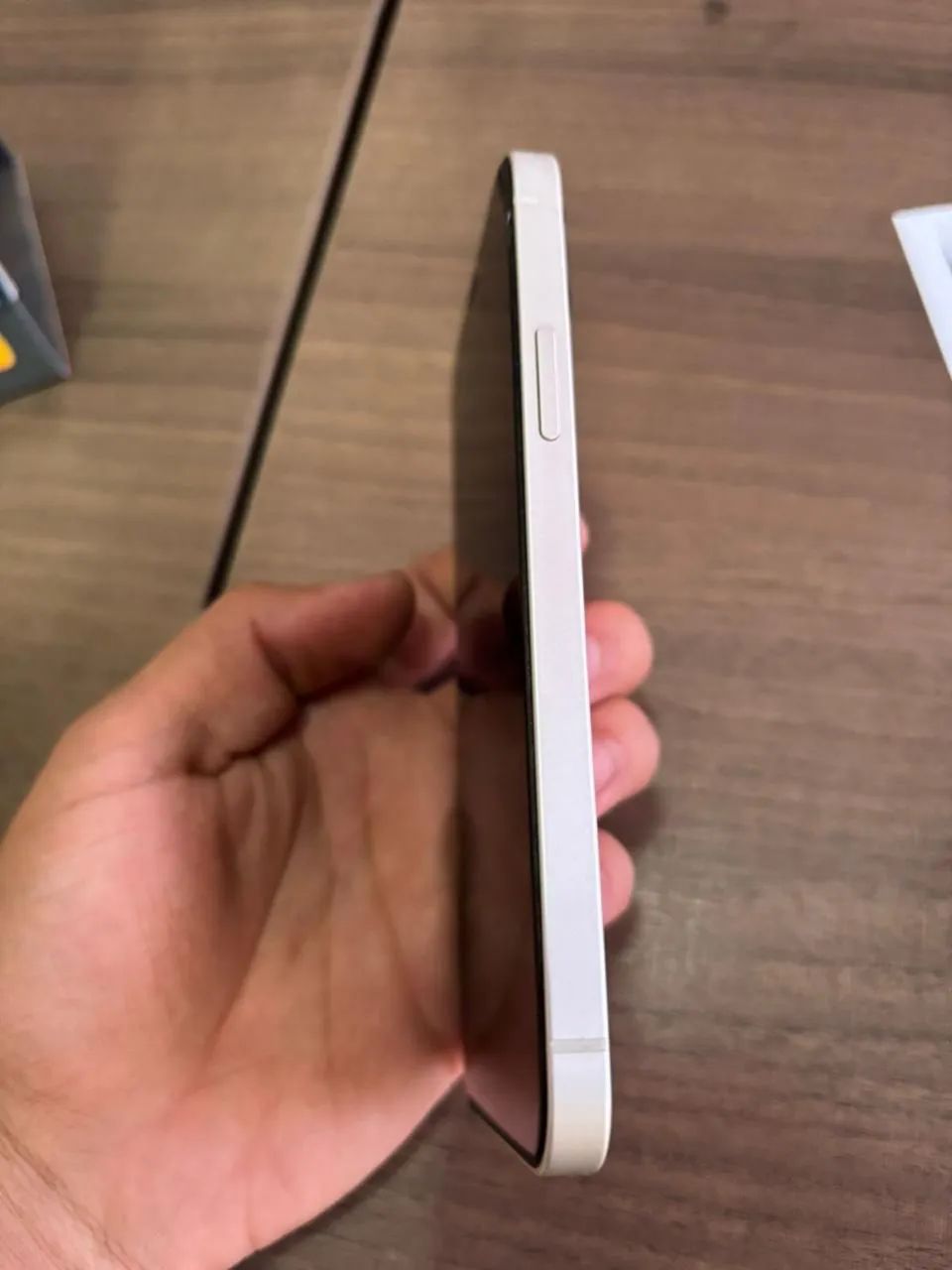 iPhone 12 128 com detalhes  - Foto 4