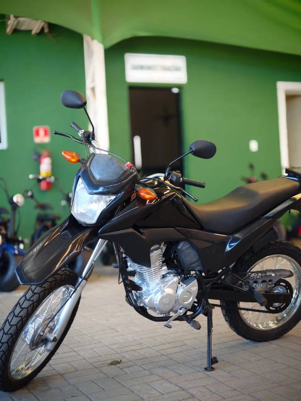CBX HONDA BROS ANO 2018  - Foto 2