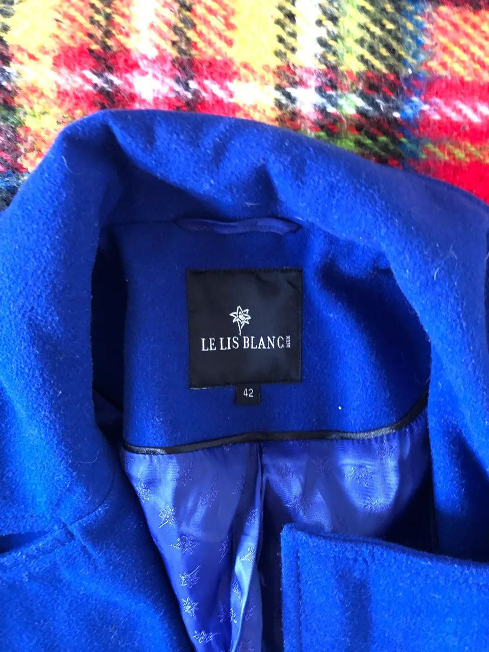 Blusa/casaco Le lis blanc - Foto 3