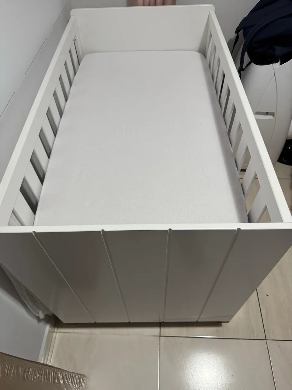 Berço 2 em 1 - Foto 2