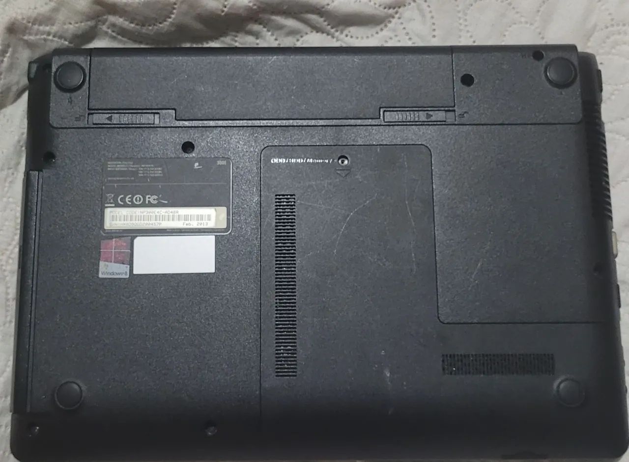 Notebook Samsung Barato  - Foto 5