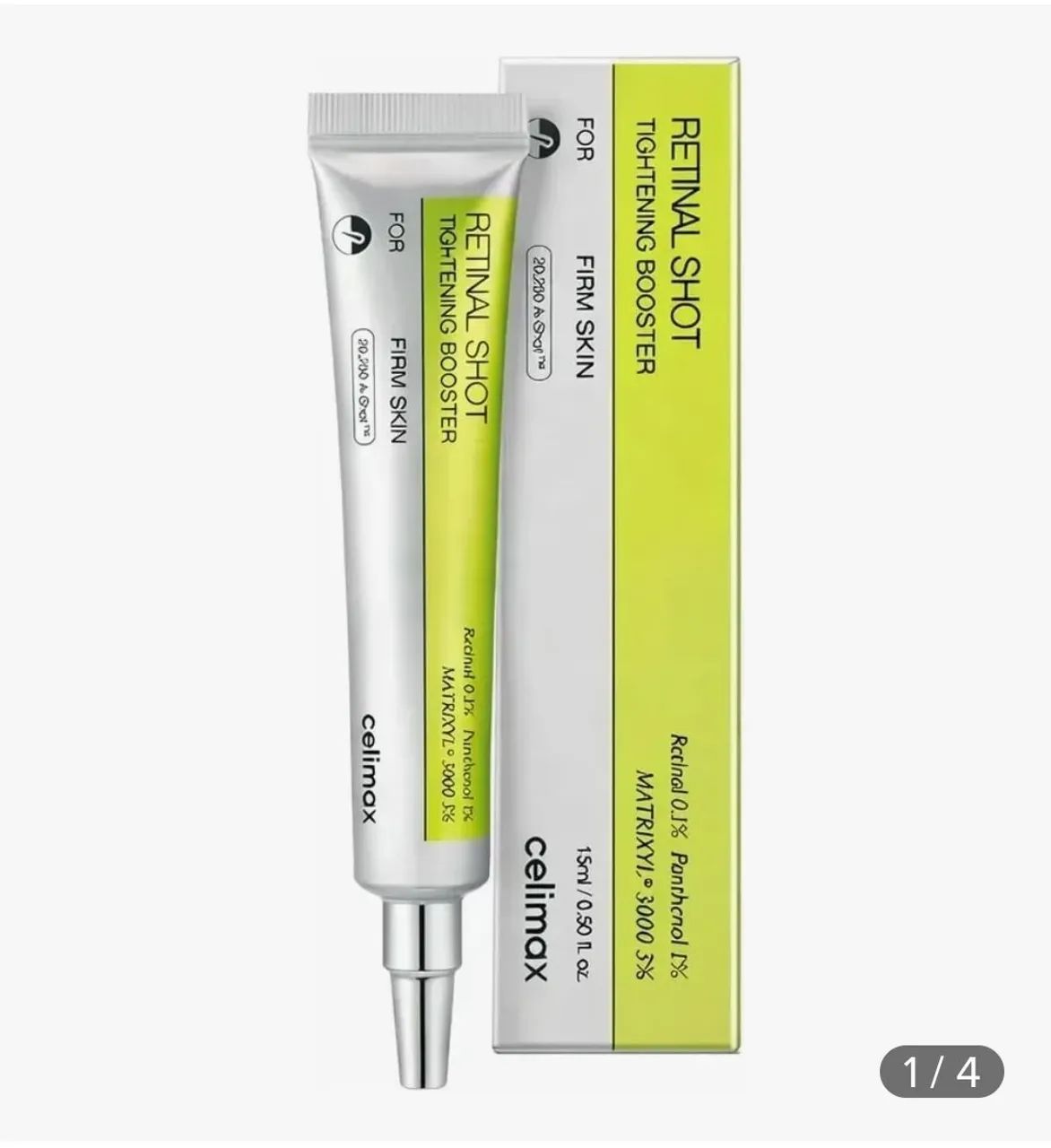Retinal celimax - Foto 2