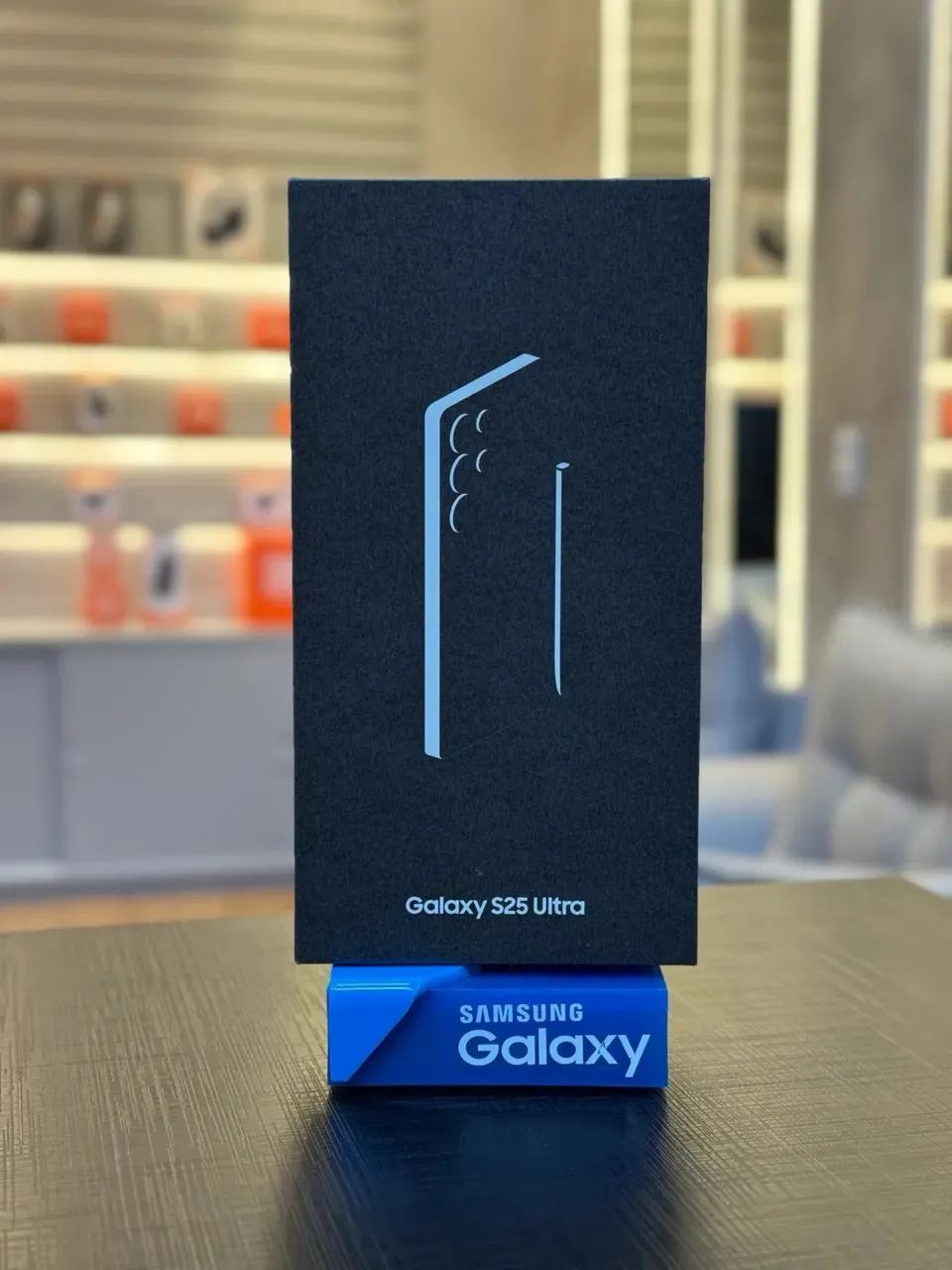 S25 Ultra 12/256gb (lacrado)