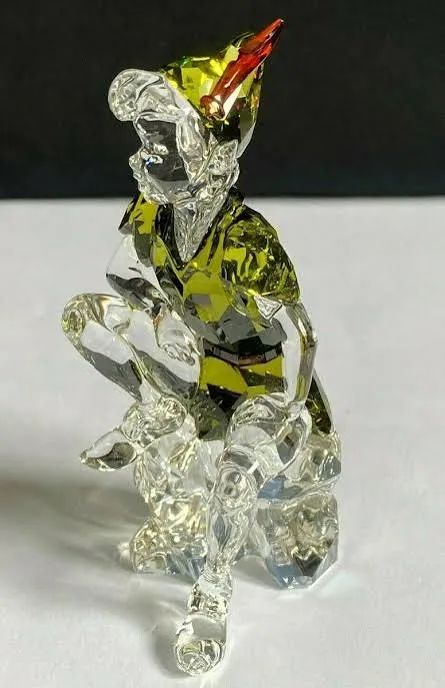Peter pan Disney Swarovski - Foto 2