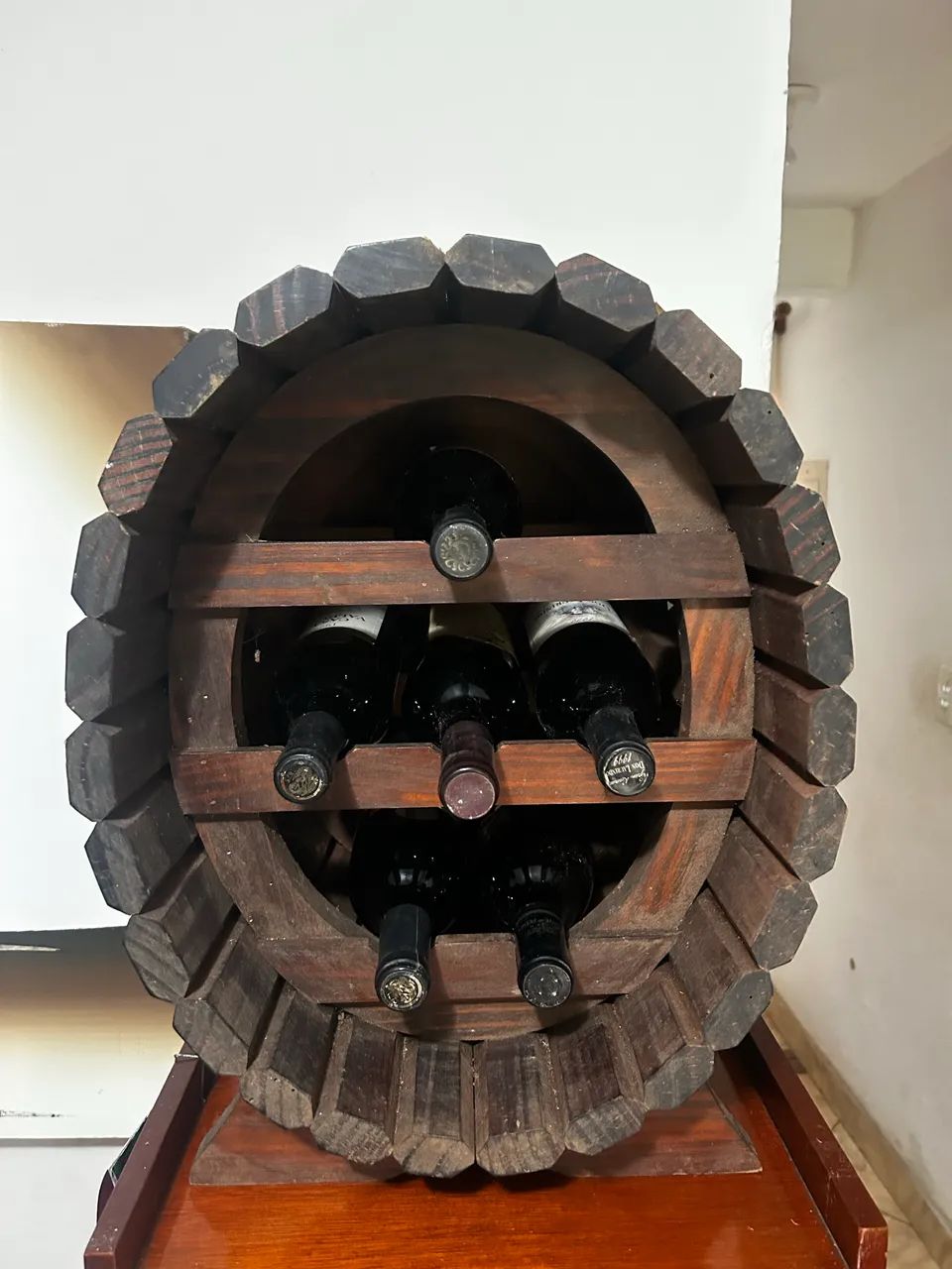 Adega em Madeira  - Foto 3