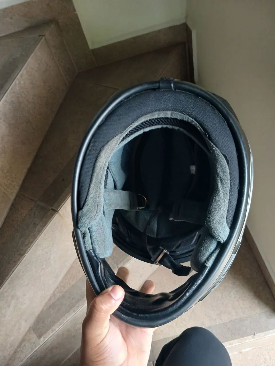 Capacete tam 58 - Foto 2