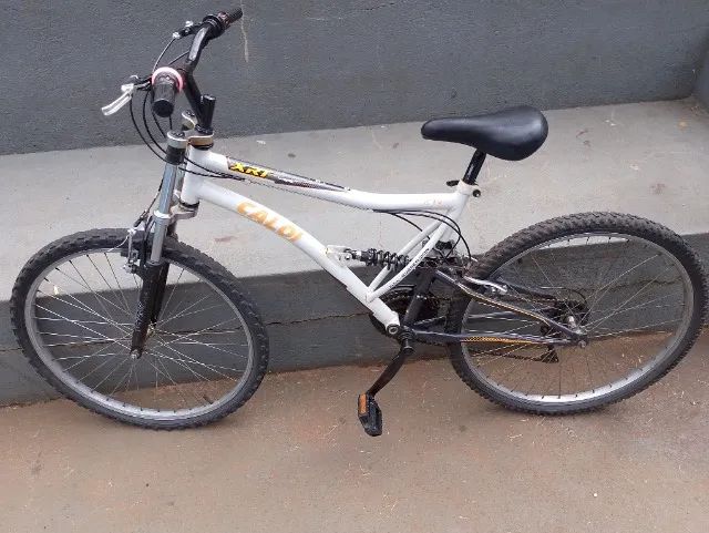 Bicicleta Caloi