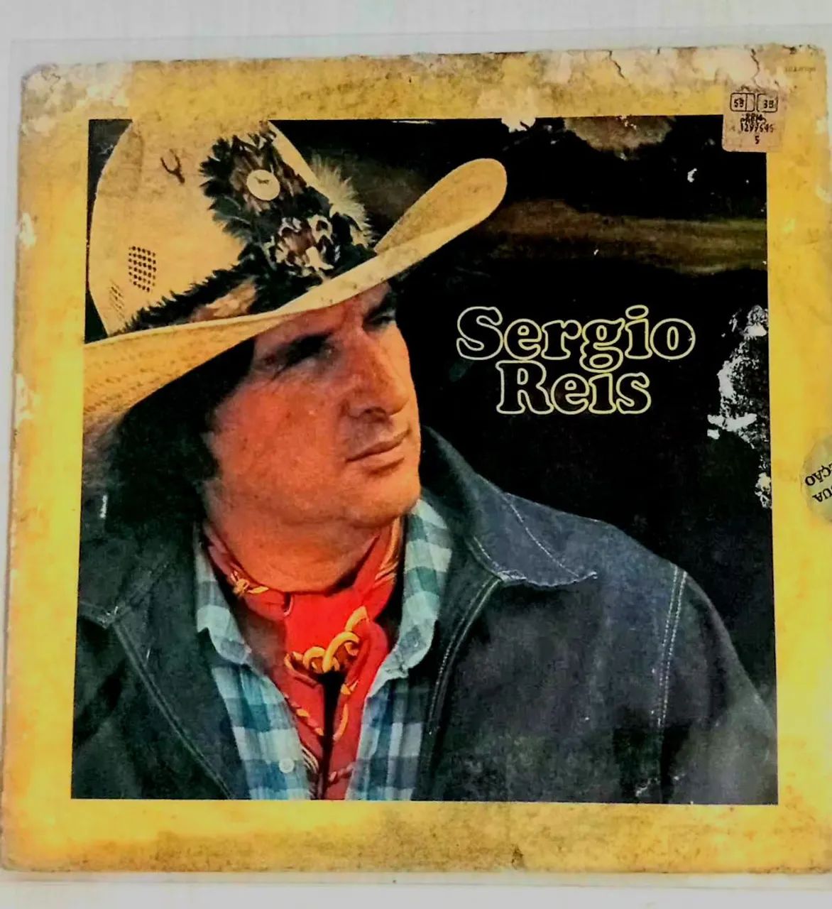 LP SÉRGIO REIS