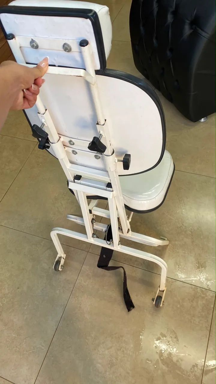 Cadeira para maquiagem  - Foto 2