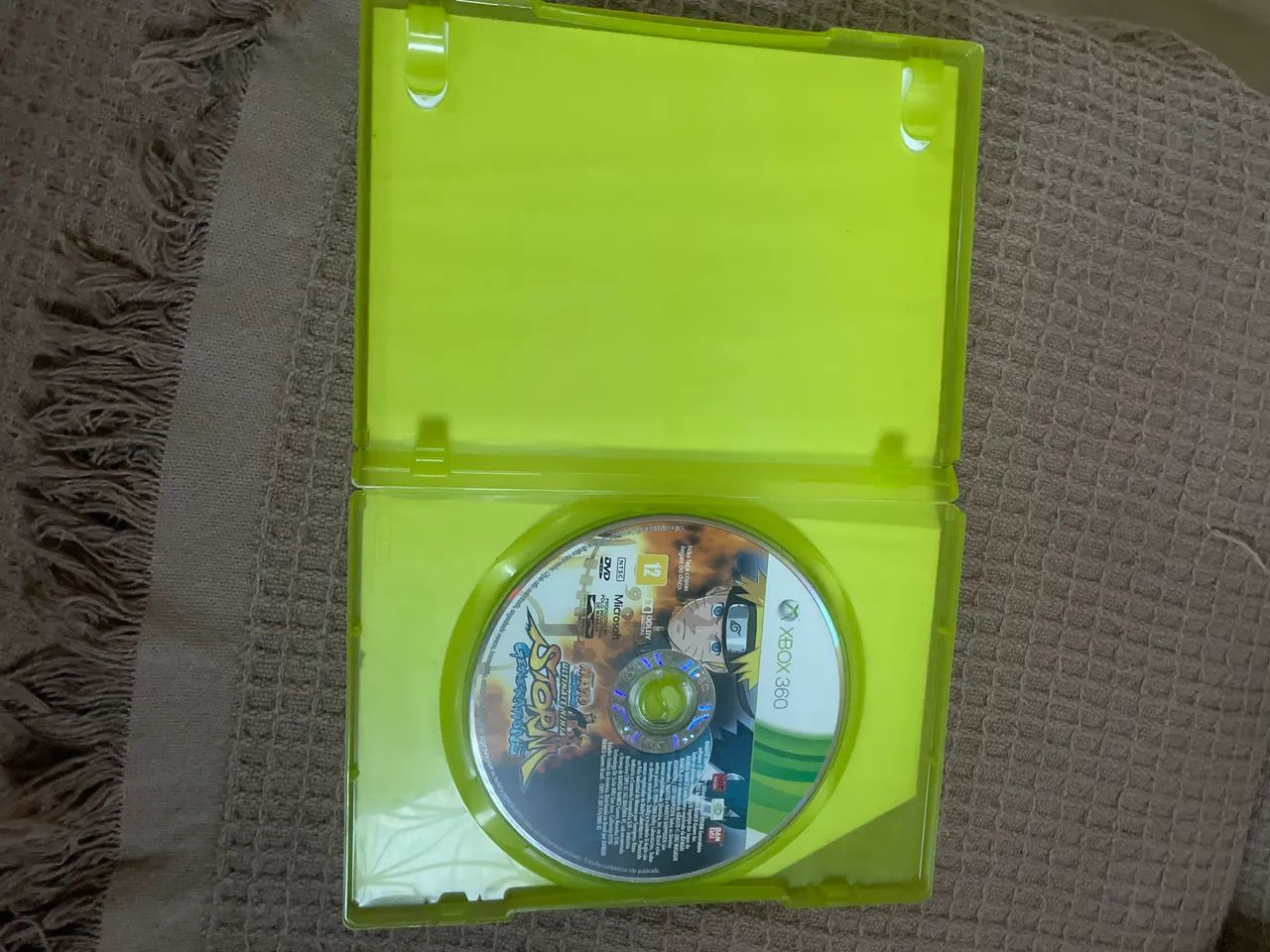 Naruto storm Generations para Xbox 360 - Foto 2