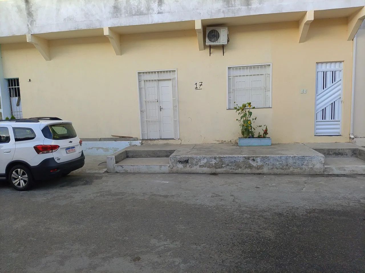 Porta e janela