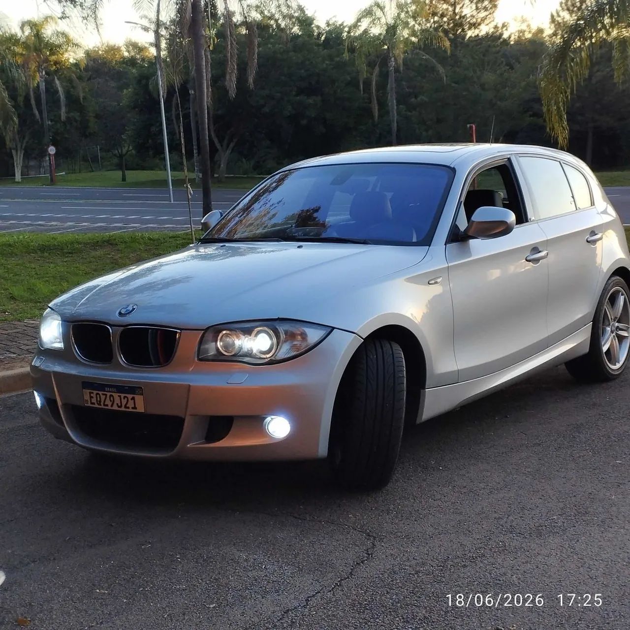 BMW 130I A 3.0 24V 265cv 5P 2011