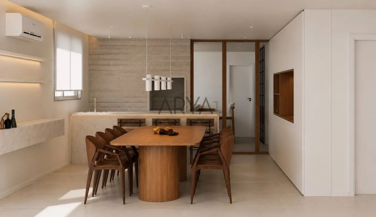 Apartamento à venda no Batel ARYA1 - Foto 2