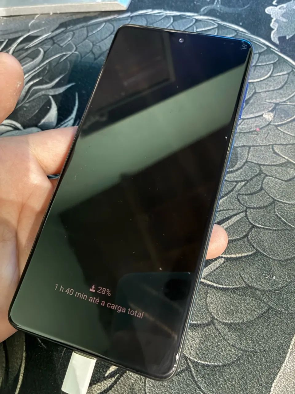 Samsung Galaxy M62 128Gb - Foto 2