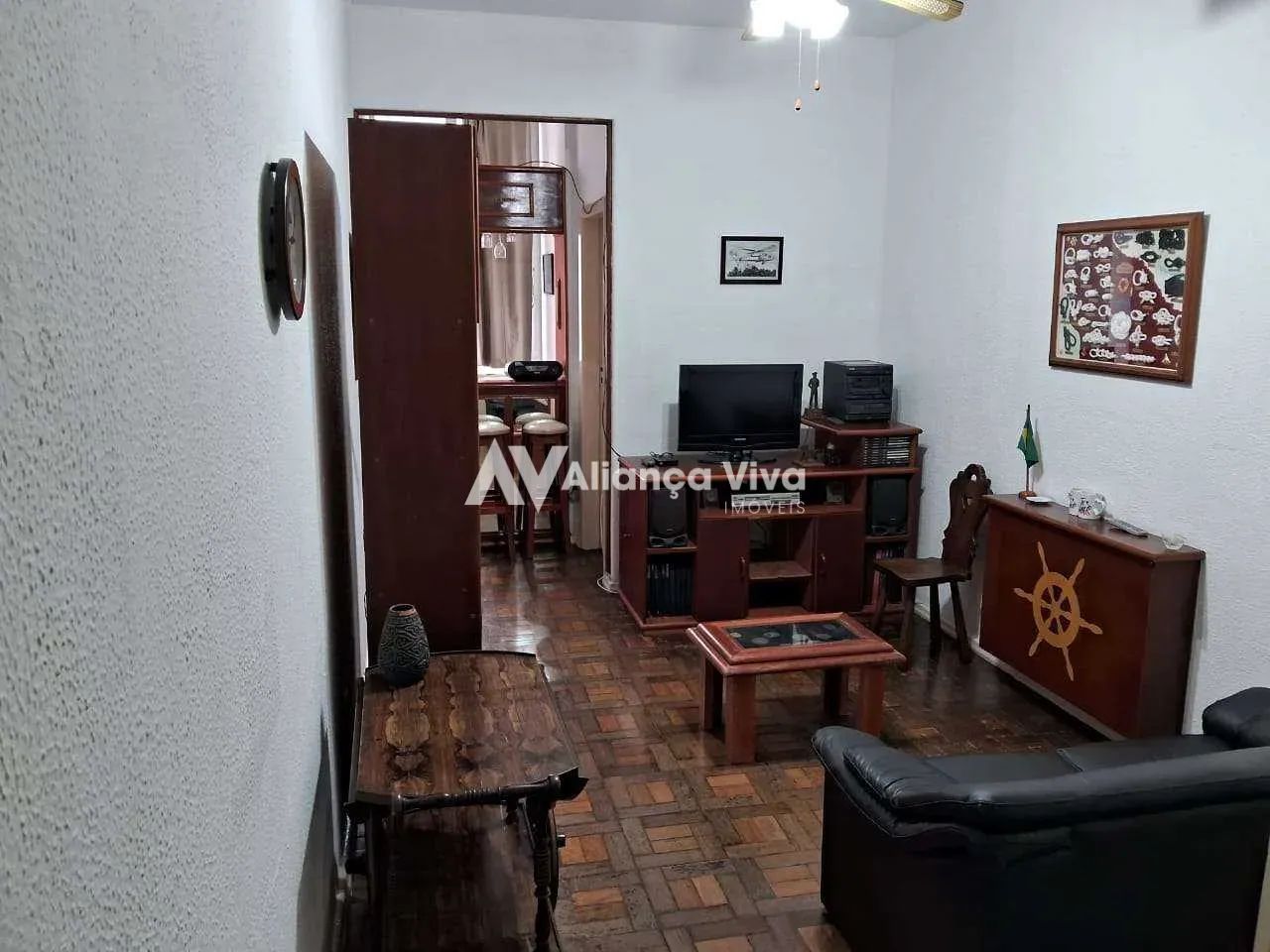 Copacabana | Apartamento 2 quartos - Foto 4