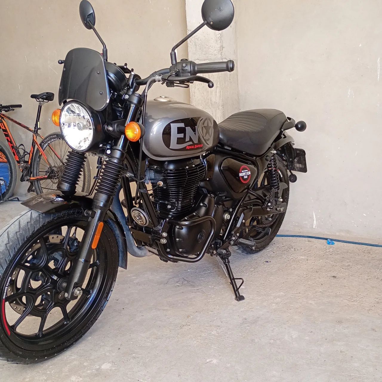 Hunter 350 cc - Foto 3