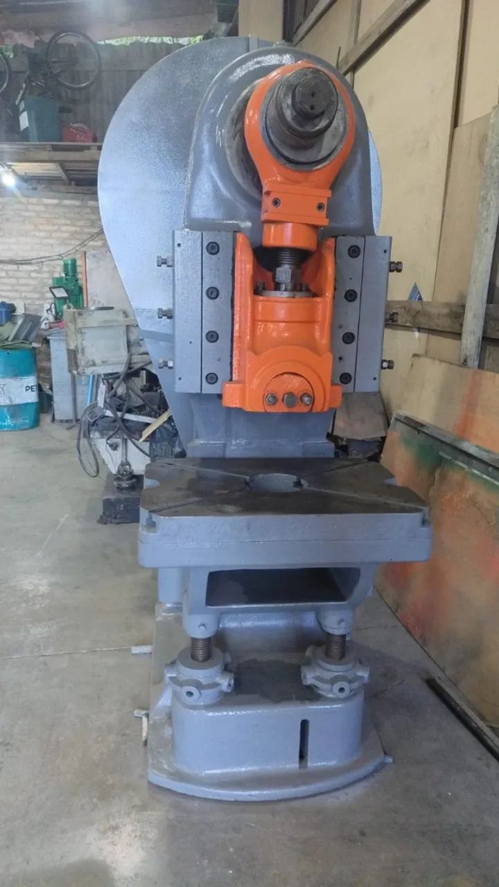 Prensa Excêntrica 60 Ton - Foto 2