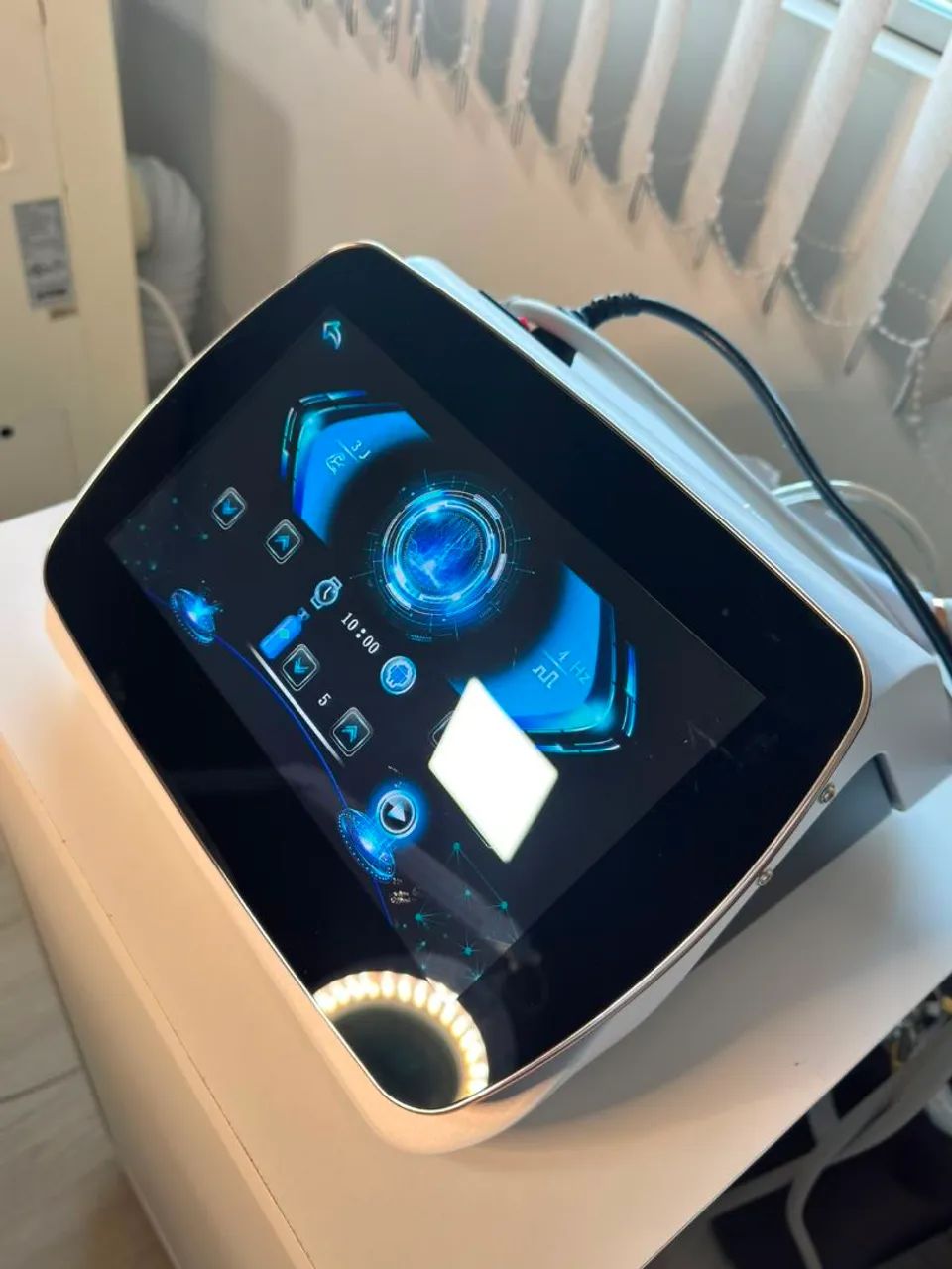 Plasma de Argonio Profissional + Cilindro- Excelente Estado - Foto 2