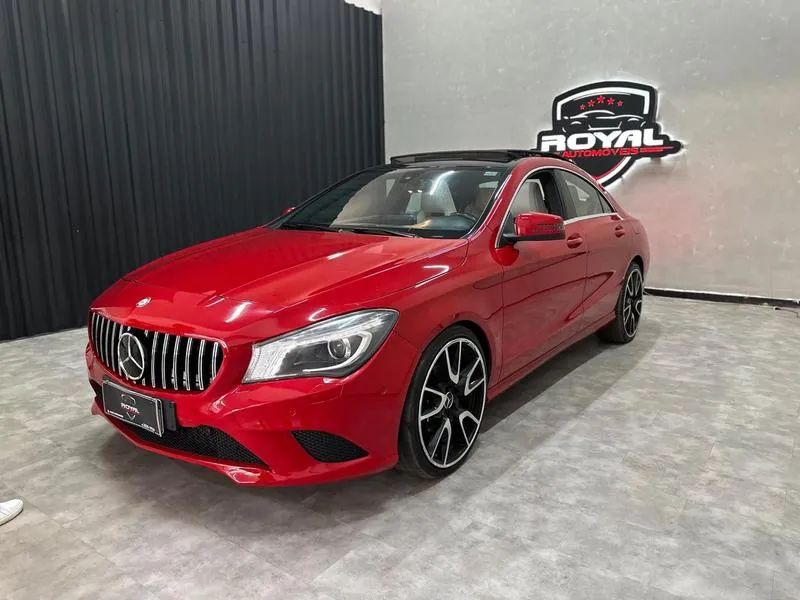 Mercedes-Benz E-200 Classic 2.0 2015
