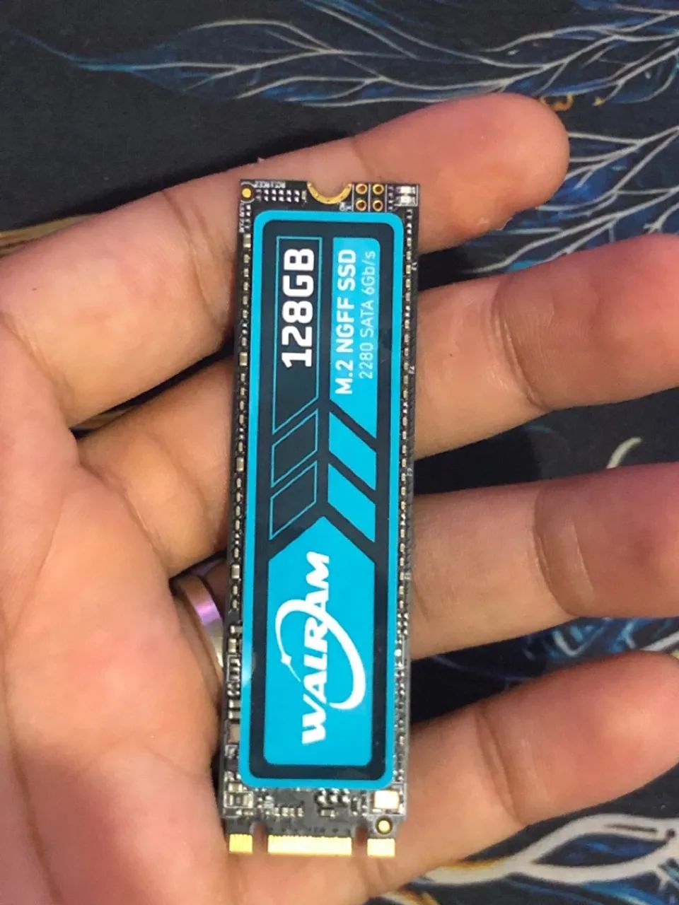 SSD SATA WALRAM