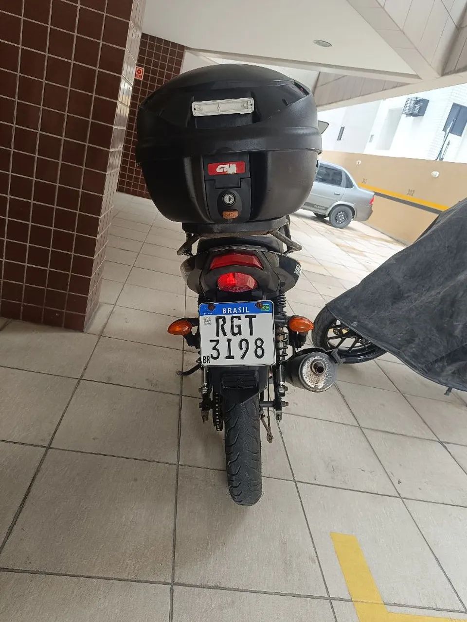 Yamaha Factor 125i ED - Foto 2