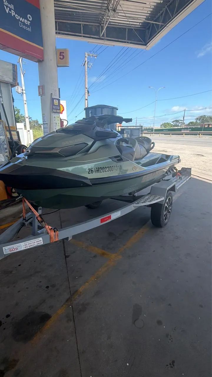 JET SKI 300 | SEA DOO 300hp - Foto 2