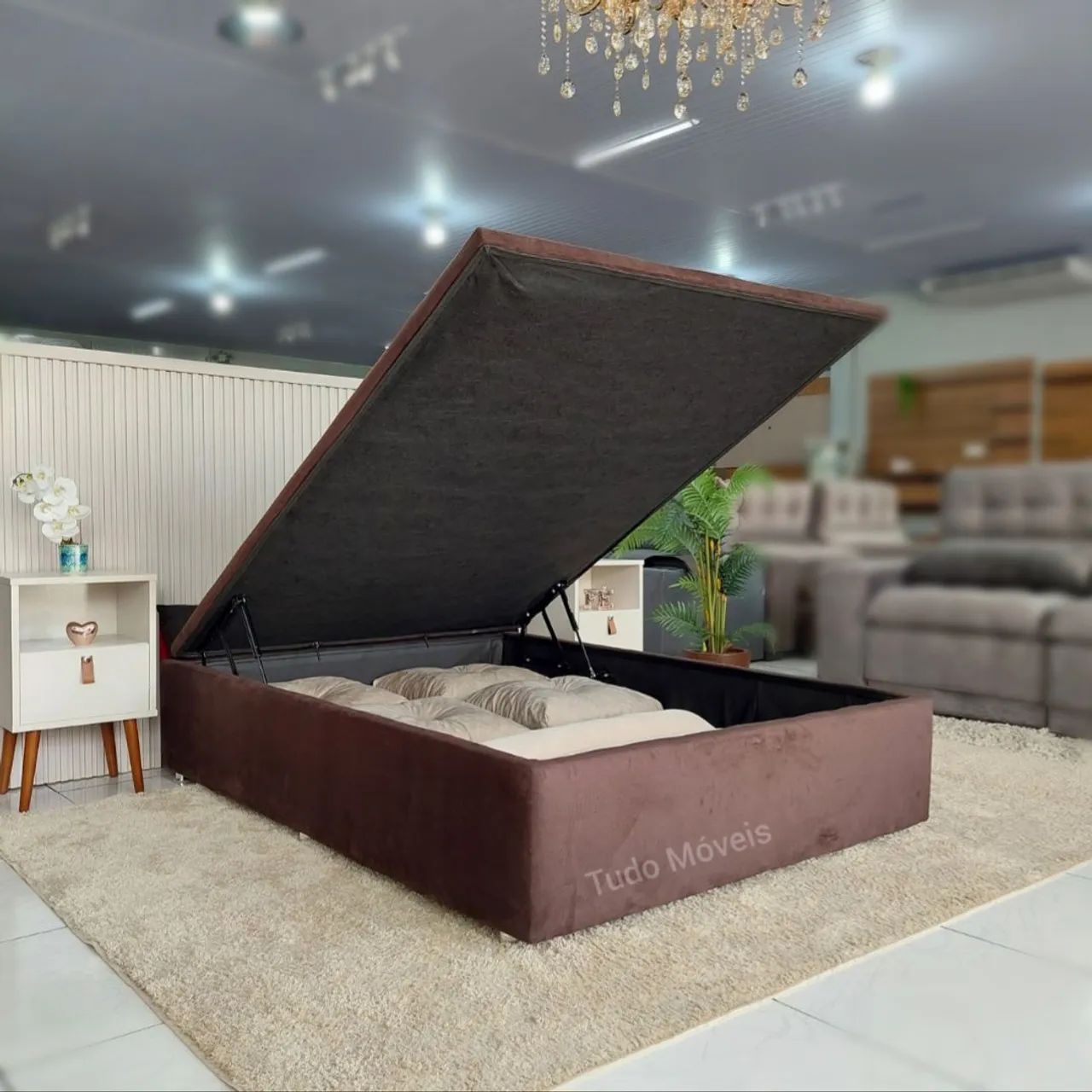 Base cama 