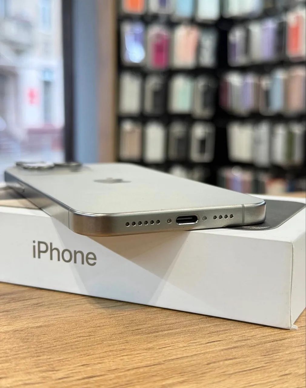iPhone 15 pro Max 256gb semi novos  - Foto 2