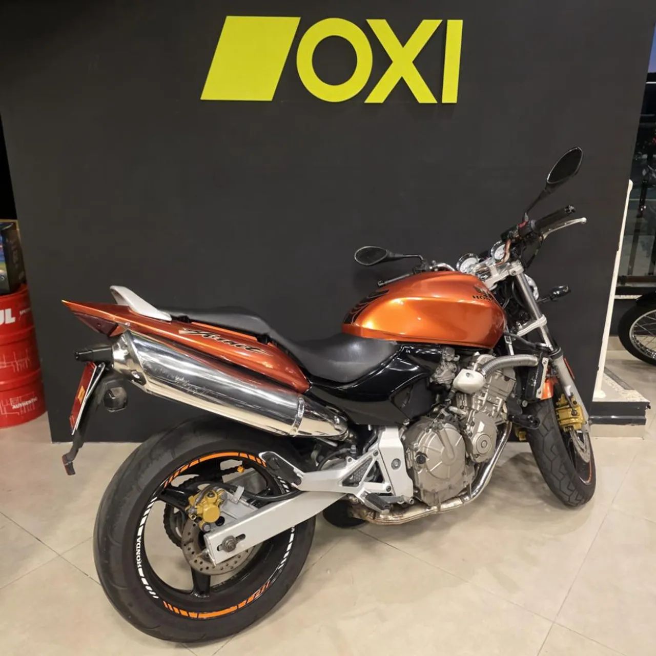 CB 600F HORNET - Foto 5