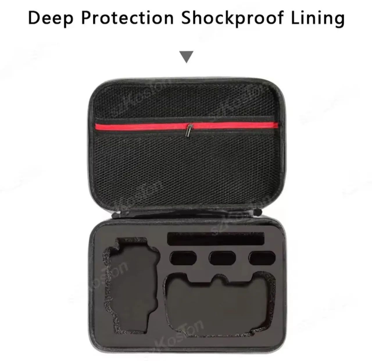 Bolsa Maleta Case Para Drone Fimi Mini 3 E Acessórios - Foto 3