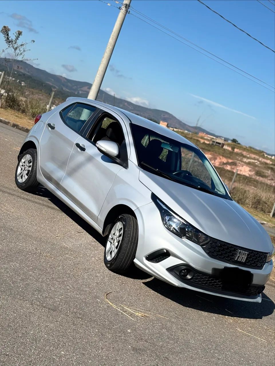 Fiat Argo 1.0 6V Flex. 2021 - Foto 2