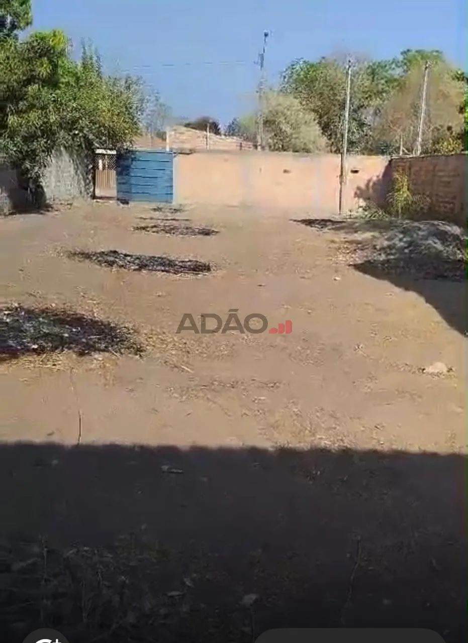 Lote em Aruanã-GO