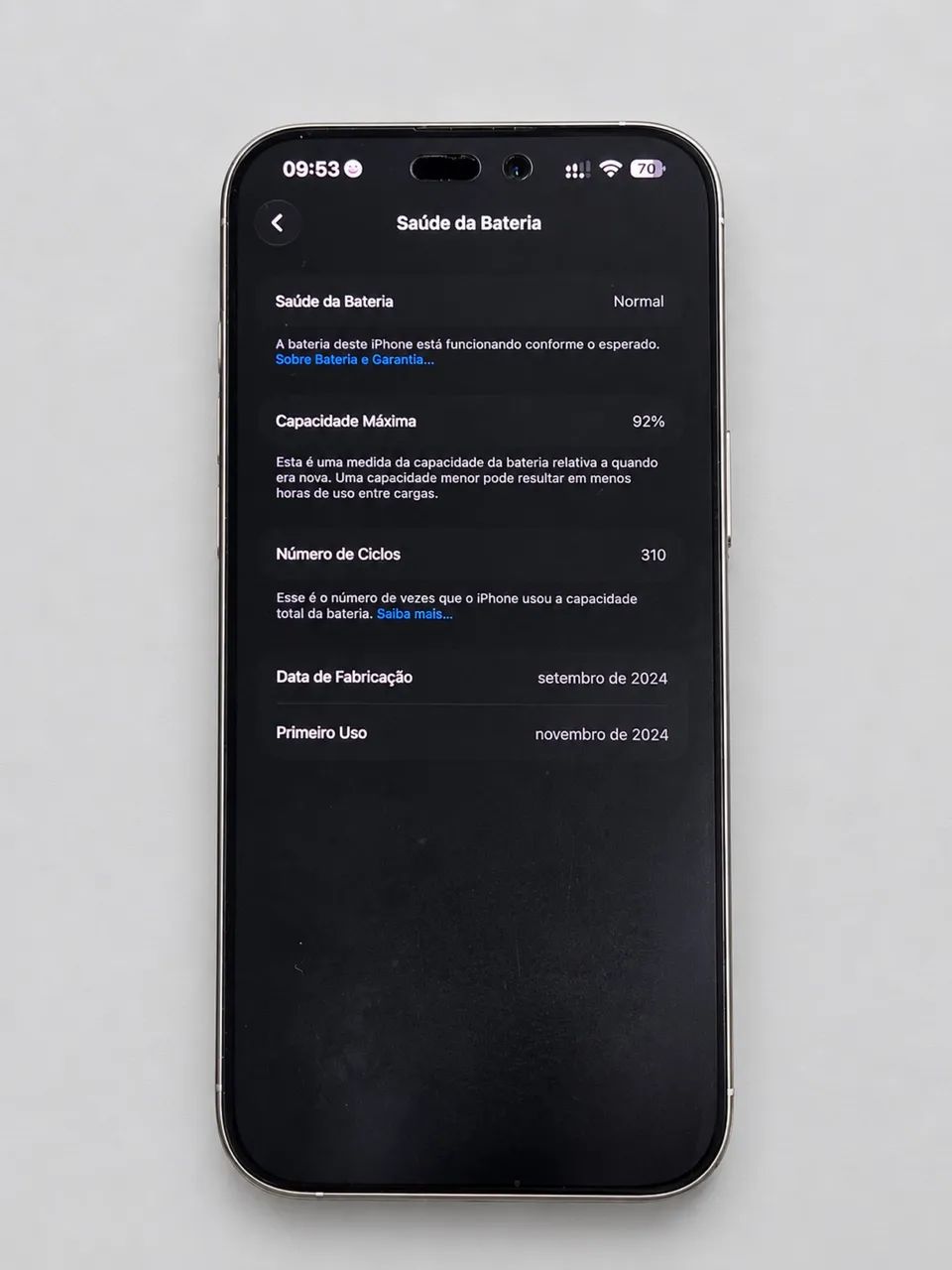 IPHONE 16 PRO MAX 256GB - Foto 2