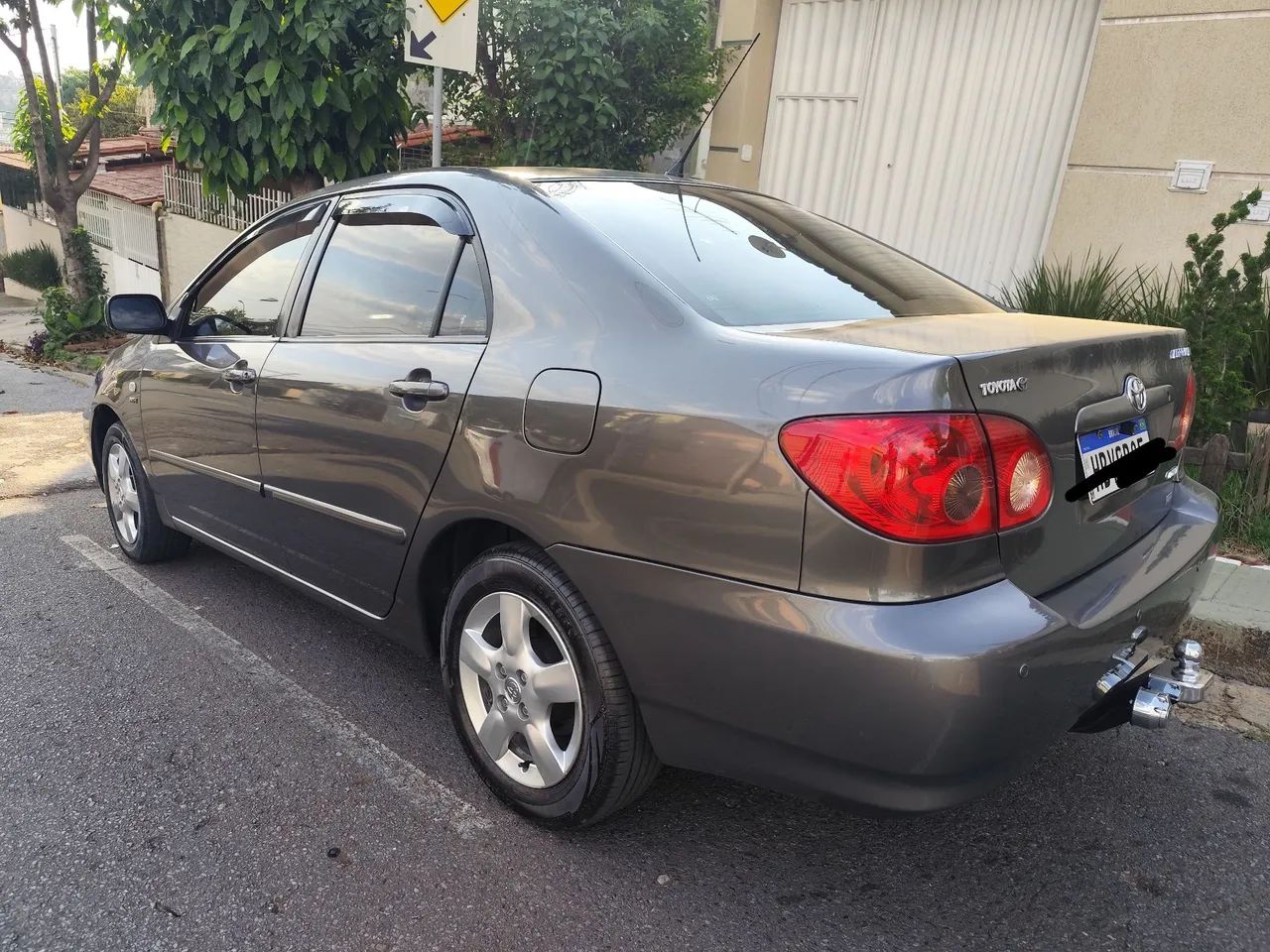 Toyota Corolla XEI 1.8/1.8 Flex 16V Aut. 2005