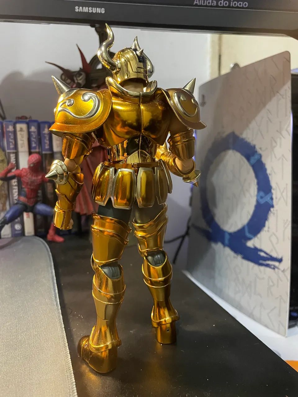 Cloth Myth EX Aldebaran Bandai - Foto 3