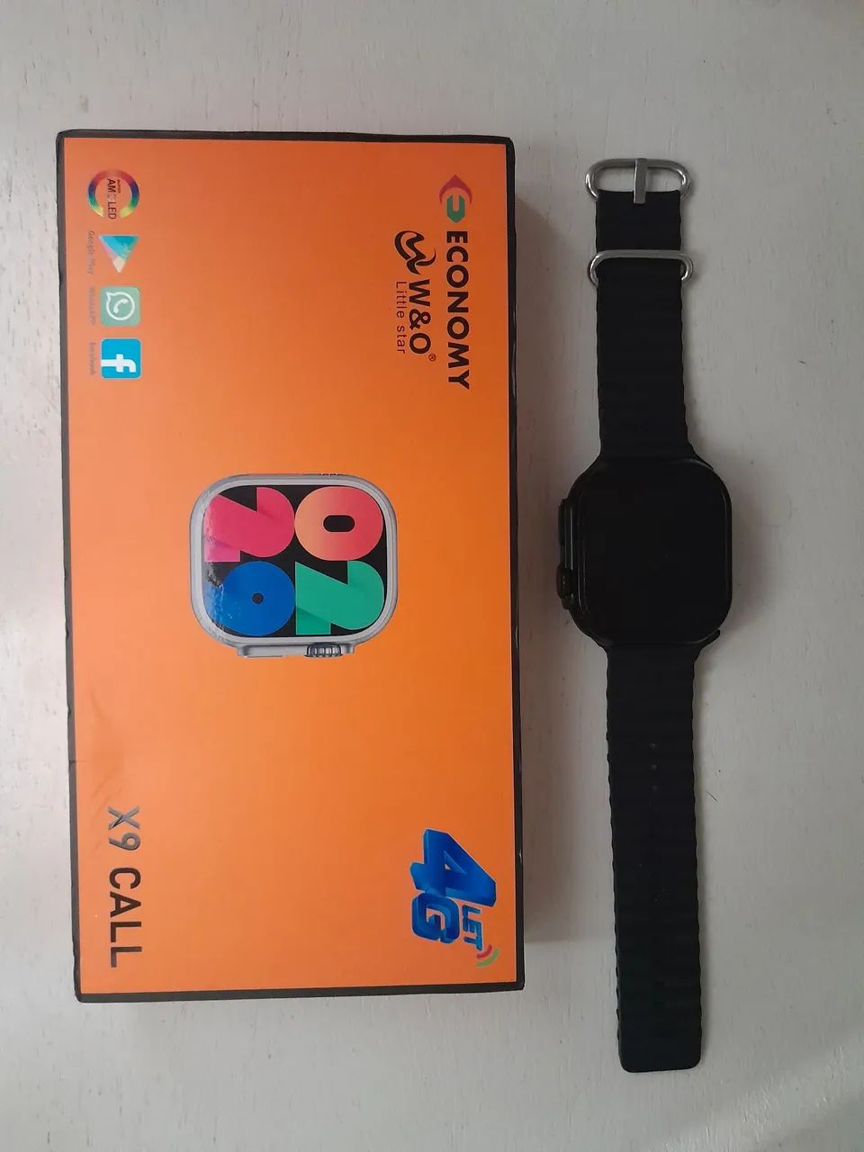 Smartwatch X9 CALL