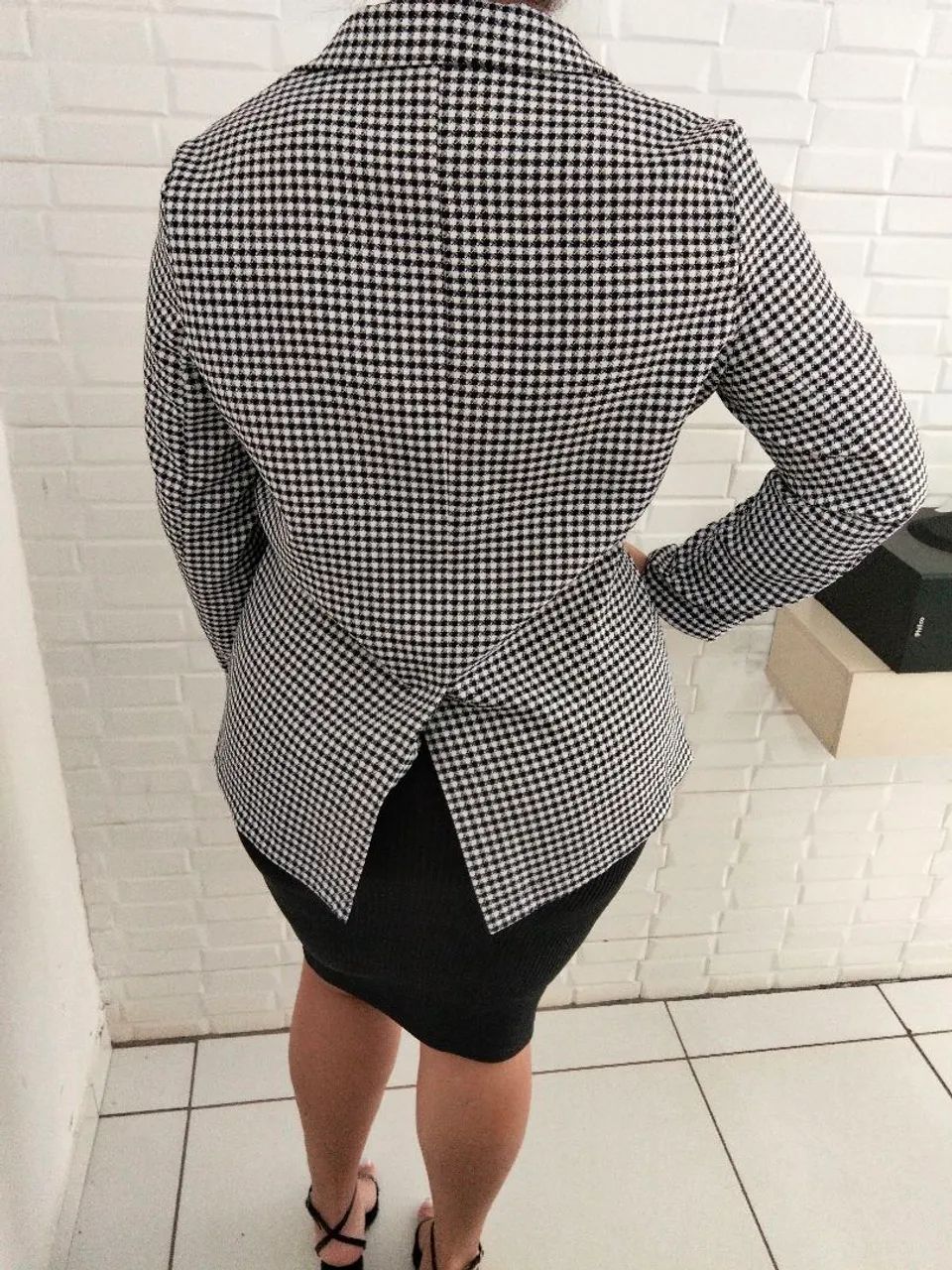 Blazer elegante plus size - Foto 2