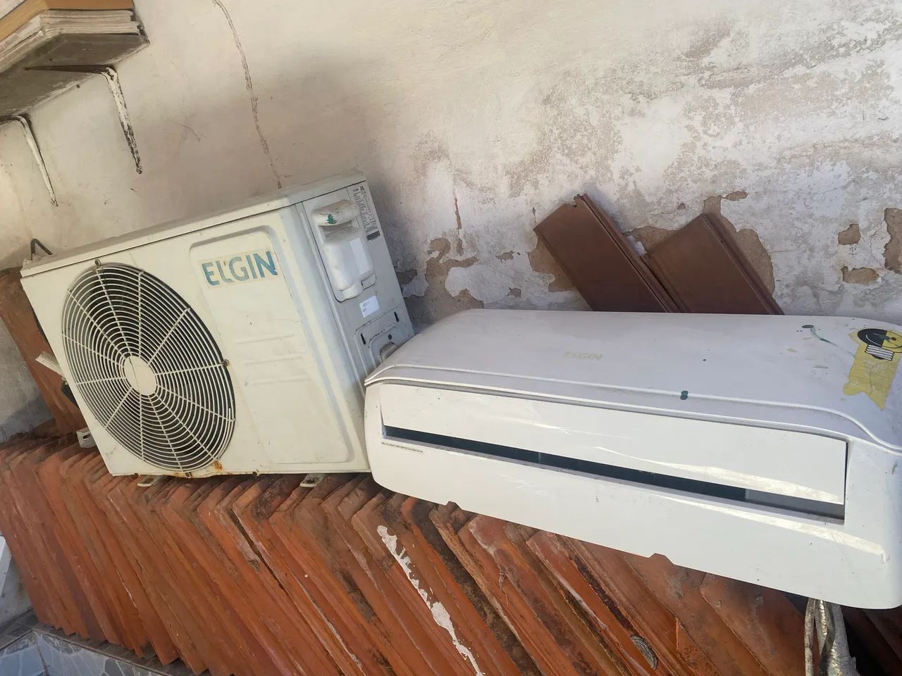 Ar Condicionado Para Vender Rápido  - Foto 3
