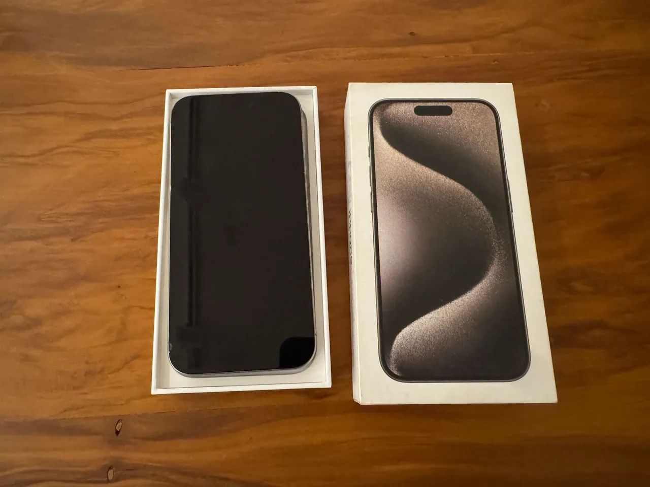 iPhone 15 Pro 256gb - Celulares e Smartphones - Centro, Londrina